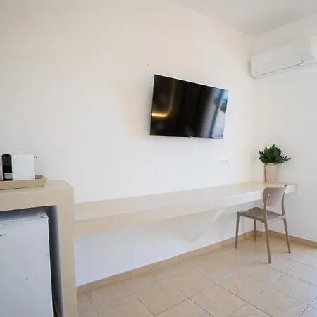 Diamond Hotel de apartamente Faliraki