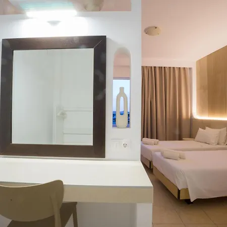 Hotel de apartamente Diamond Faliraki