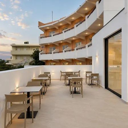 Sandora Living Aparthotel Faliraki