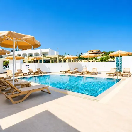 Lägenhetshotell Sandora Living Faliraki