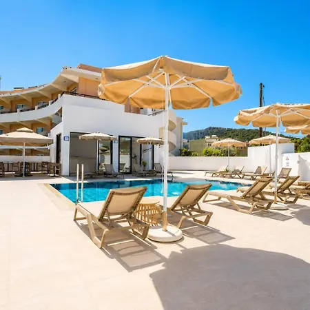 Lägenhetshotell Sandora Living 3*