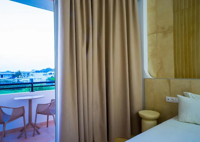 Hotel de apartamente Diamond Faliraki