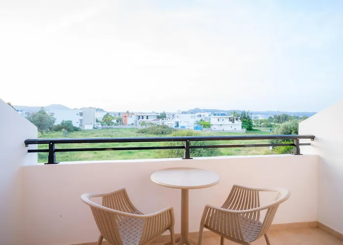 Diamond Hotel de apartamente Faliraki