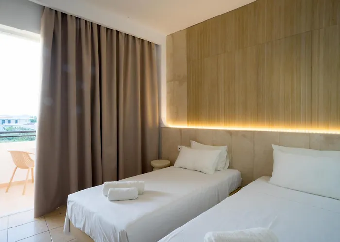 Diamond Hotel de apartamente Faliraki