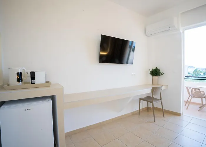 Diamond Hotel de apartamente Faliraki