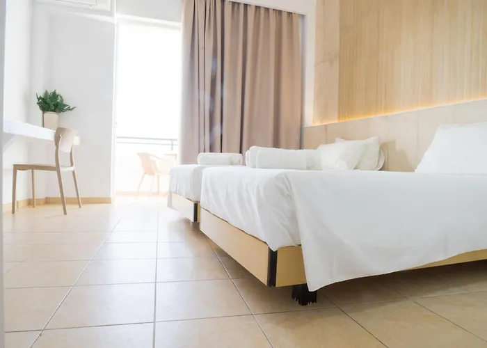 Aparthotel Diamond Faliraki