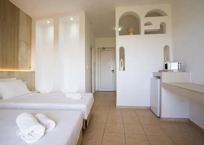 Diamond Hotel de apartamente Faliraki