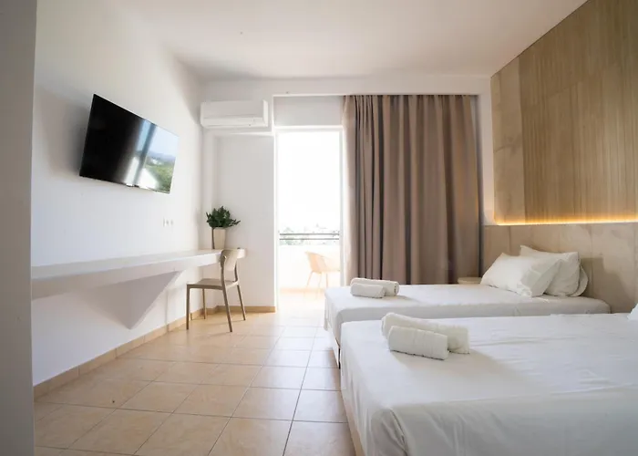 Hotel de apartamente Diamond Faliraki