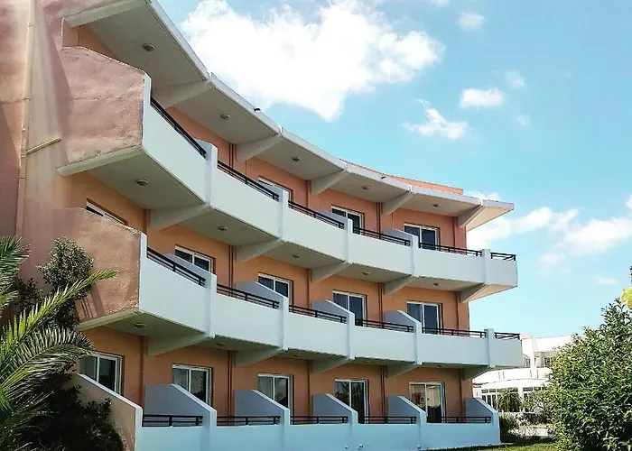 Hotel de apartamente Diamond