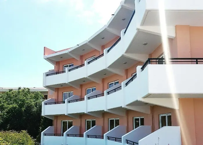 Diamond מלון דירות